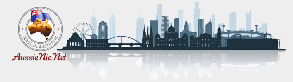 Made in Australia - Macleay College Logo